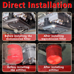 Lougfeu easy DIY installation kit for direct OEM replacement