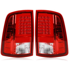 LOVELYNOV LED tail light for Ram 1500 rear with bright brake illumination