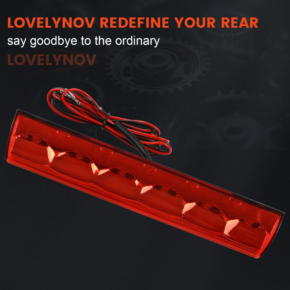 LOVELYNOV LED third brake light direct replacement for AT-LED-36R and 36R-02