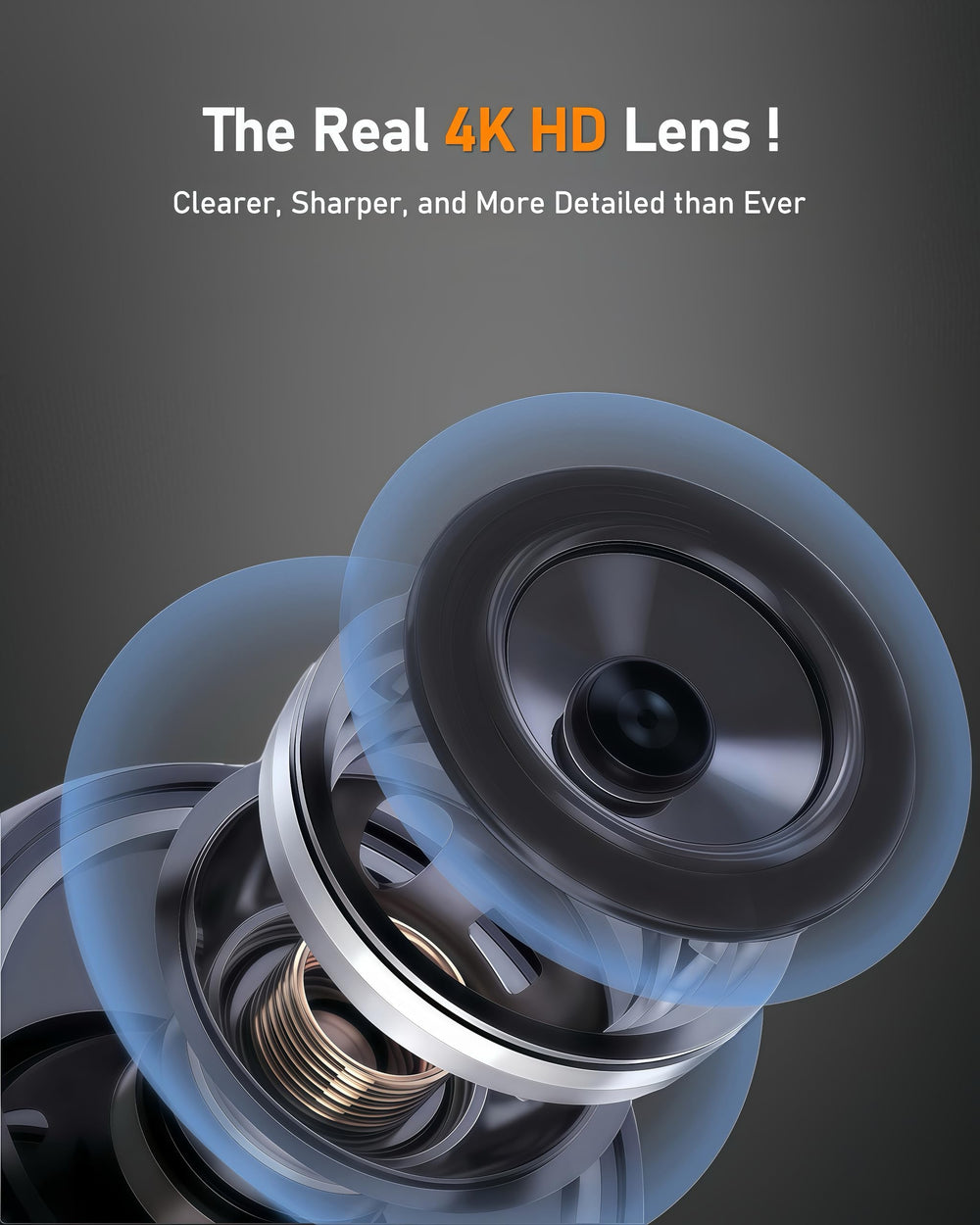 Loweeey 4K car door logo projector four-pack option for complete kit.