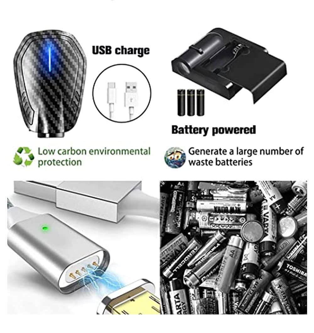 LOWEEY car door lights infrared sensor detects proximity for auto on/off