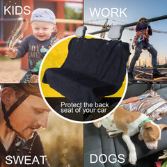 LoyaGour protects against dogs, mud, and shedding.