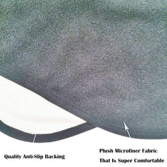 LoyaGour front seat cover easy installation with elastic bands and headrest loops