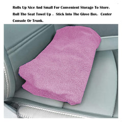 LoyaGour universal-fit front seat protector suits gym and travel needs