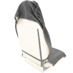 LoyaGour 3-layer material adds comfort and moisture defense