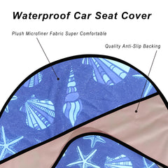 LoyaGour universal-fit front-seat cover fits most vehicles