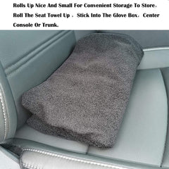 LoyaGour seat cover ideal for gym, running, swimming, beach, and hiking