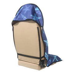 LoyaGour waterproof middle-layer protector blocks moisture and spills
