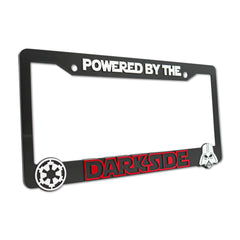 LP Frameworks Darkside frame features quick installation with no tools required