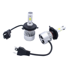 LPFIDI aluminum heat dissipation design keeps bulbs cool during use
