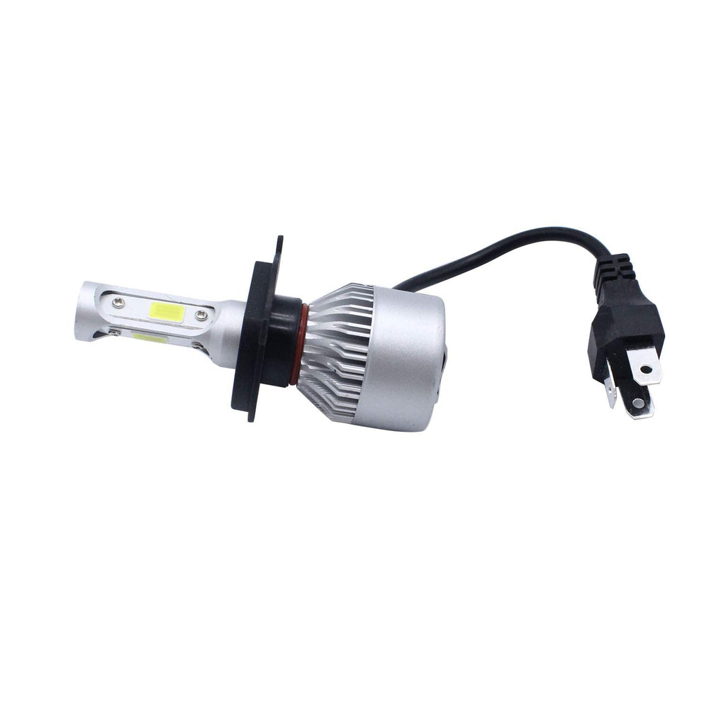 LPFIDI packaging includes two bulbs for quick replacement