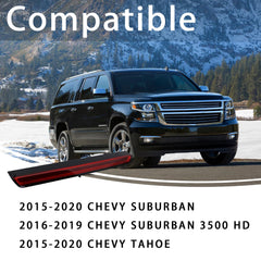 Lqito ABS material lamp offers rugged durability for daily driving.