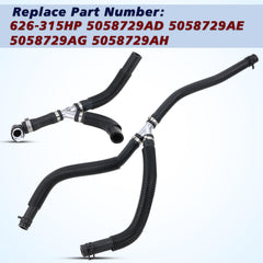 Lqito replacement part with aluminum fittings designed for durability.