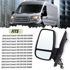 Lqito compatibility chart confirms Ford Transit compatibility for fast replacement.