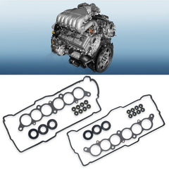 Lqito engine valve cover gasket set for Toyota 3.4 V6 sealing performance and reliability.