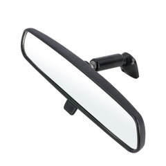 Lqito interior rear view mirror installed on a Silverado for enhanced rear visibility