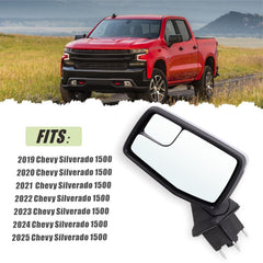 Lqito GM1320582 replacement for 2019-2025 Silverado 1500