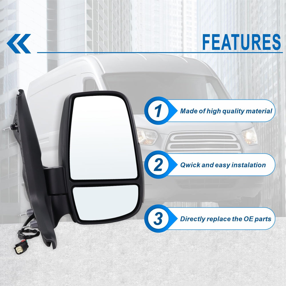 Lqito manual folding mechanism for compact parking and easy storage.