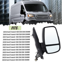 Lqito PA66-GF30 housing offers durable protection against heat and impact.