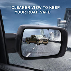 Lqito plug-and-play installation guide for Ram 1500 right mirror