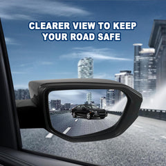 Lqito replacement mirror supports quick DIY installation