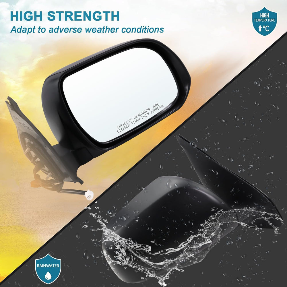 Lqito PA66-GF30 housing close-up highlights robust corrosion-protected build