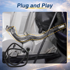 LQYLMY note: fits 3-bulb sockets for correct operation