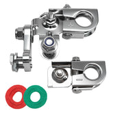 LQYLMY positive battery terminal connector with bolt for Ford F-150, secure connection