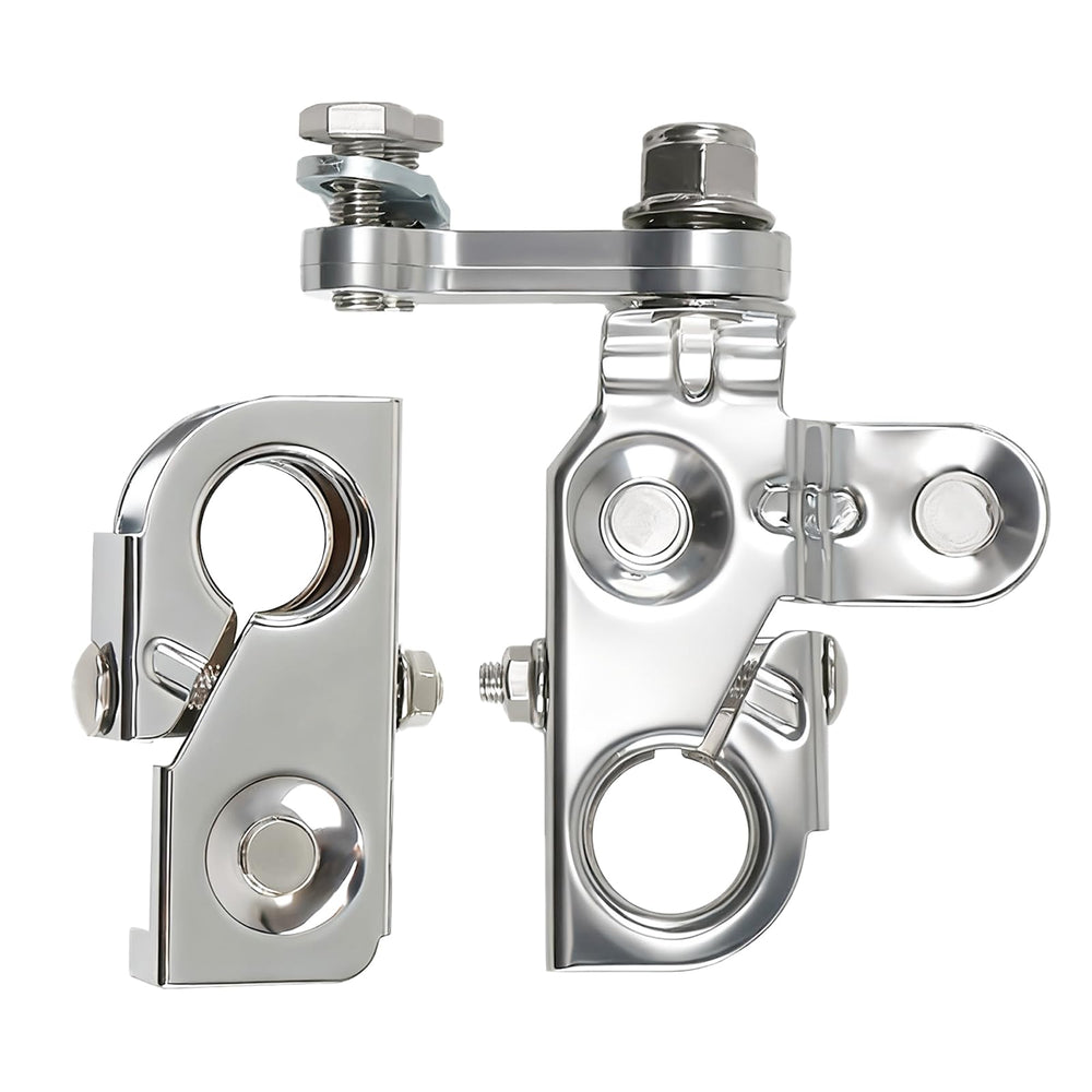 LQYLMY packaging includes two bolt-on terminals