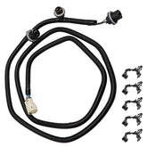 LQYLMY passenger-tail-lamp-harness delivers reliable power to Silverado rear lights.