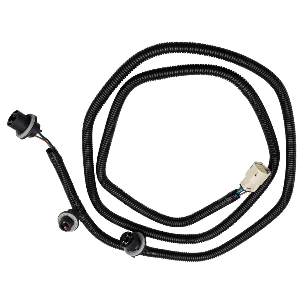 LQYLMY replacement-tail-harness maintains bright, steady tail lights.