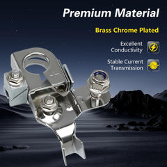 LQYLMY positive battery terminal connector for Ford F-150 delivering reliable power