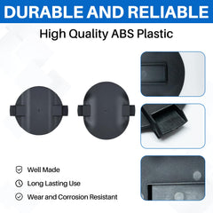 Lrichy easy-install OEM-standard mount for quick setup and removal.
