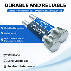 Lrichy quick-installation tools speed DIY replacement