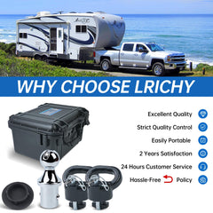 Lrichy Ram puck-system compatible kit enables quick installation