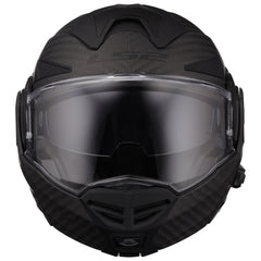 LS2 Advant X removable liner and 3D laser-cut cheek pads for comfort.