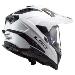 LS2 Explorer XT Adventure interior with removable liner for easy care
