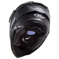 LS2 Explorer XT Adventure interior removable liner for easy cleaning