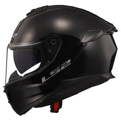 LS2 Stream II AREM rotation energy management enhances impact control on every ride.