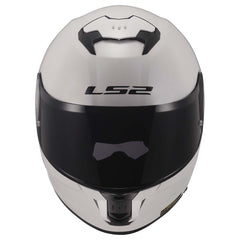 LS2 Stream II intermediate oval fit for secure comfort