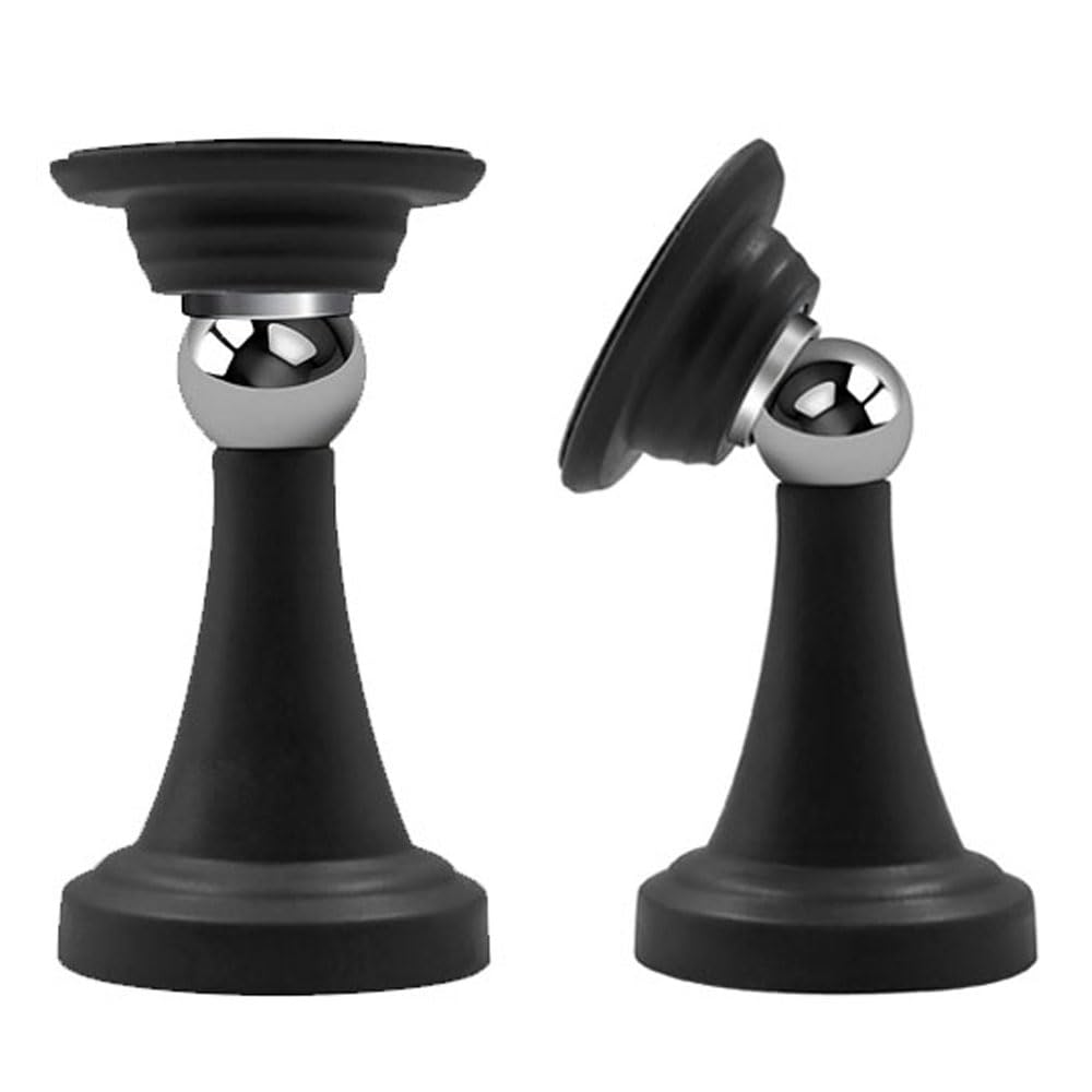 LSAIXL magnetic RV door holder with round suction head for strong, silent hold
