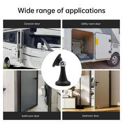 LSAIXL two-pack RV door holders for value and convenience