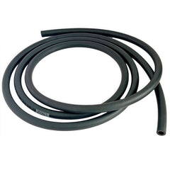LSDZWORK 3-8 inch marine fuel hose close-up highlighting rugged NBR construction for fuel systems