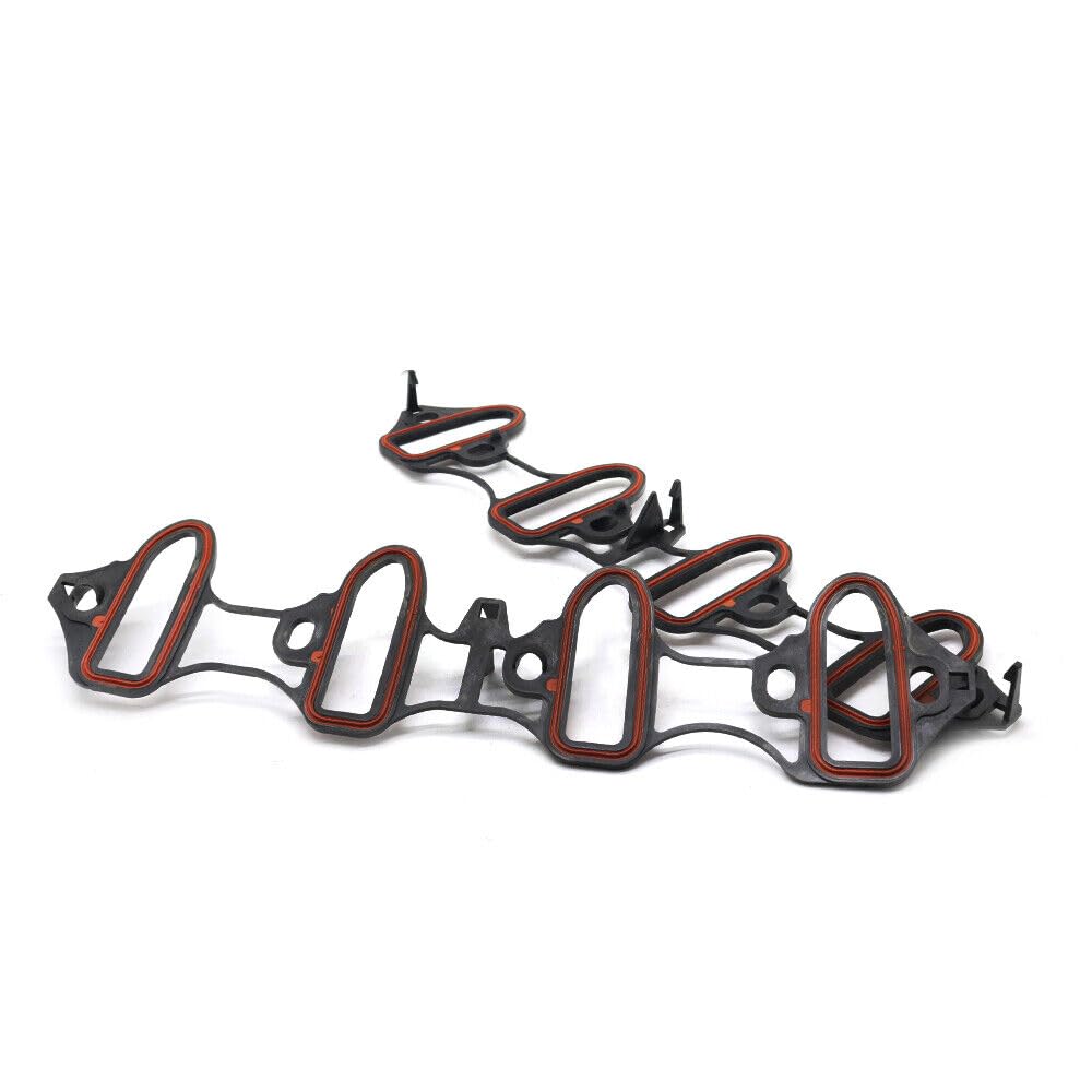 Lskioer 2pcs gasket pack for quick maintenance and replacement.