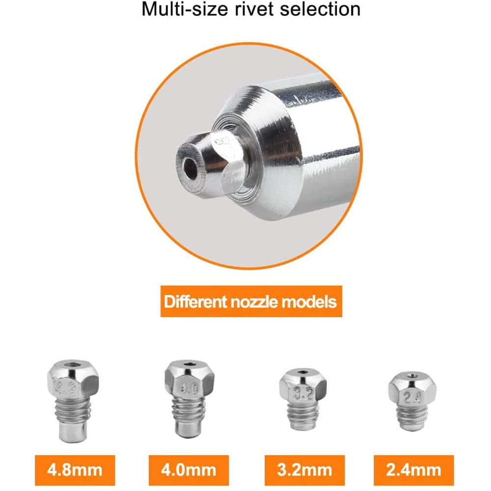 LSLANSOON alloy steel head built for durable, repeated use