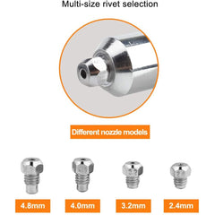 LSLANSOON alloy steel head built for durable, repeated use