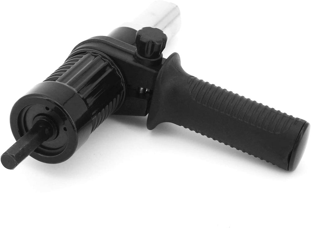 LSLANSOON handle grip providing ergonomic control during riveting