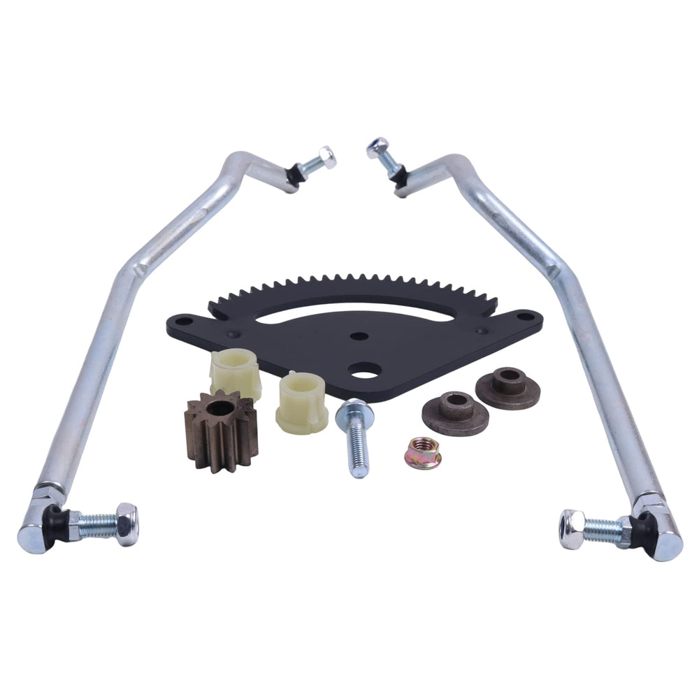 LSSOCH kit contents include all essential parts for complete installation