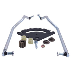 LSSOCH kit contents include all essential parts for complete installation