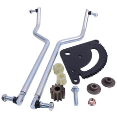 LSSOCH pinion gear supports smooth meshing and steering feel